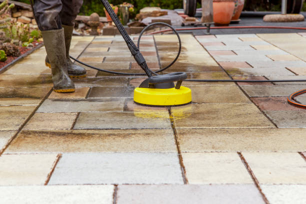 Best Driveway Pressure Washing  in Long Beach, MD